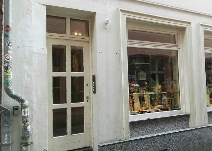 Lägenhet Altstadt Centralissimo Düsseldorf