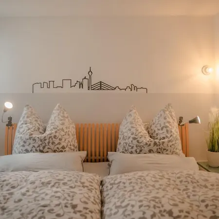 Appartamento Altstadt Centralissimo Düsseldorf