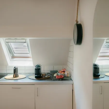 Altstadt Centralissimo Appartement