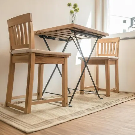 Appartement Altstadt Centralissimo Düsseldorf