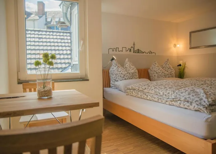 Appartement Altstadt Centralissimo