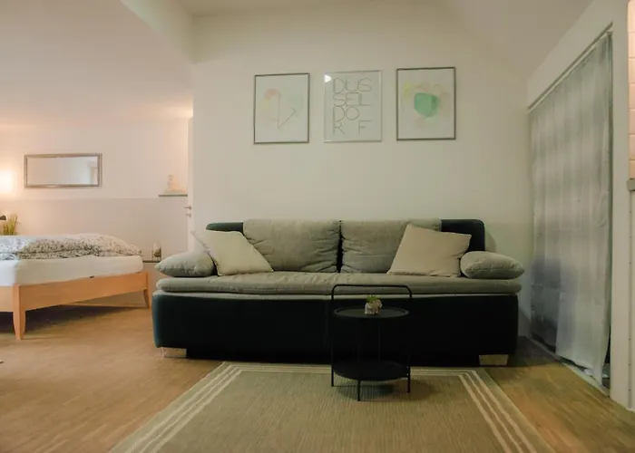 Altstadt Centralissimo Appartement