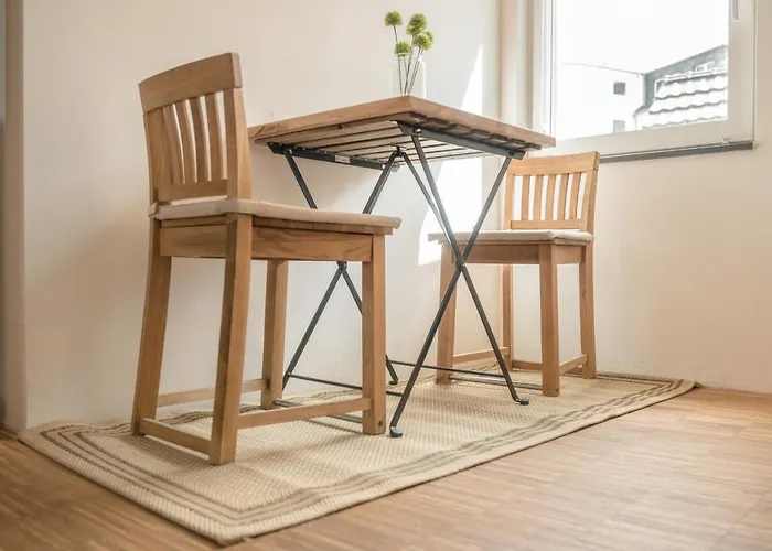 Appartement Altstadt Centralissimo Düsseldorf