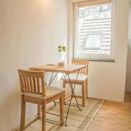 Altstadt Centralissimo Appartement