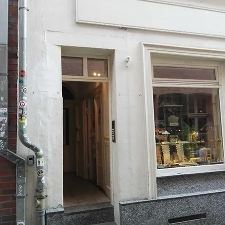 Daire Altstadt Centralissimo Düsseldorf