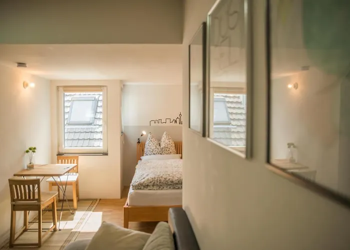 Apartman Altstadt Centralissimo *