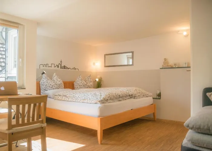 Altstadt Centralissimo Apartman Düsseldorf