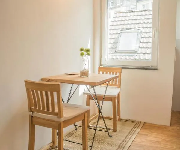 Altstadt Centralissimo Apartman