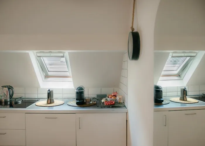 Altstadt Centralissimo Apartment