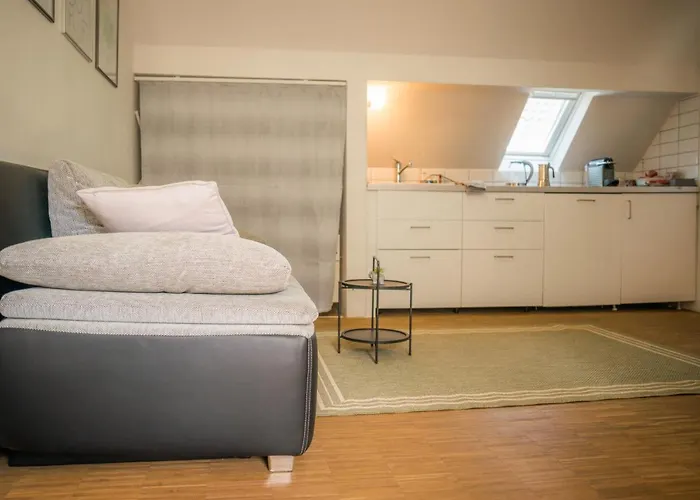 Altstadt Centralissimo Apartman *