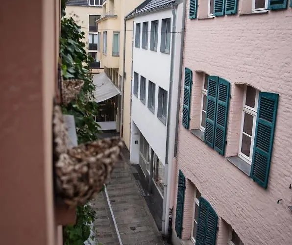 Altstadt Centralissimo Apartman Düsseldorf