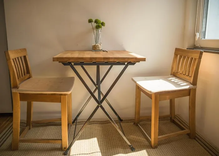 Altstadt Centralissimo Apartman