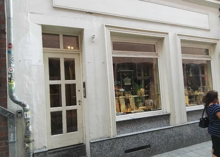 Altstadt Centralissimo Apartment *