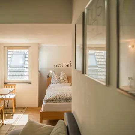 Apartment Altstadt Centralissimo *
