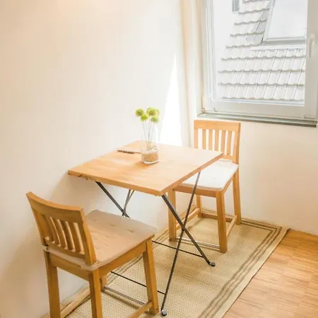 Altstadt Centralissimo דירה