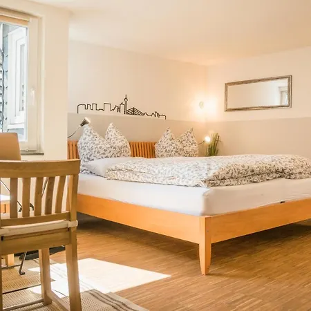 Altstadt Centralissimo Apartment Dusseldorf