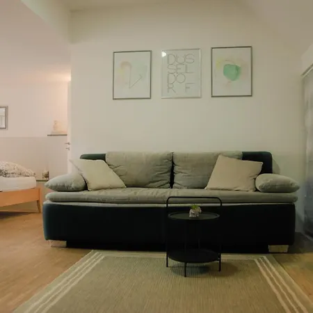 Altstadt Centralissimo דירה