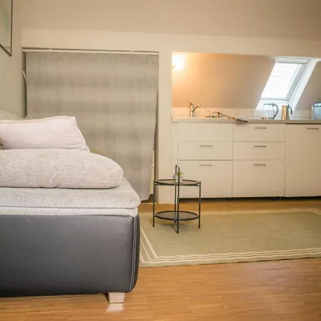 Altstadt Centralissimo Apartment *