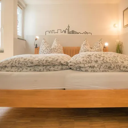 Altstadt Centralissimo Apartment Dusseldorf