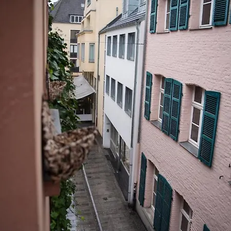 Altstadt Centralissimo Apartment Dusseldorf