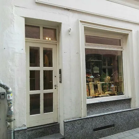 דירה Altstadt Centralissimo דיסלדורף