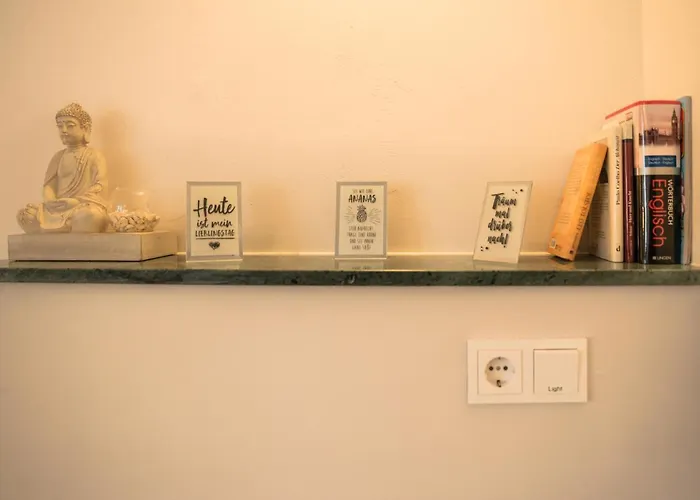 Daire Altstadt Centralissimo